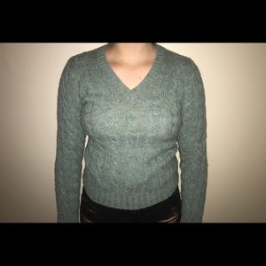Lady Clansman Knitted sweater shirt!